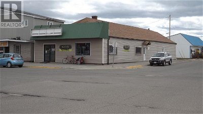 Image #1 of Commercial for Sale at 101 Main St, Atikokan, Ontario