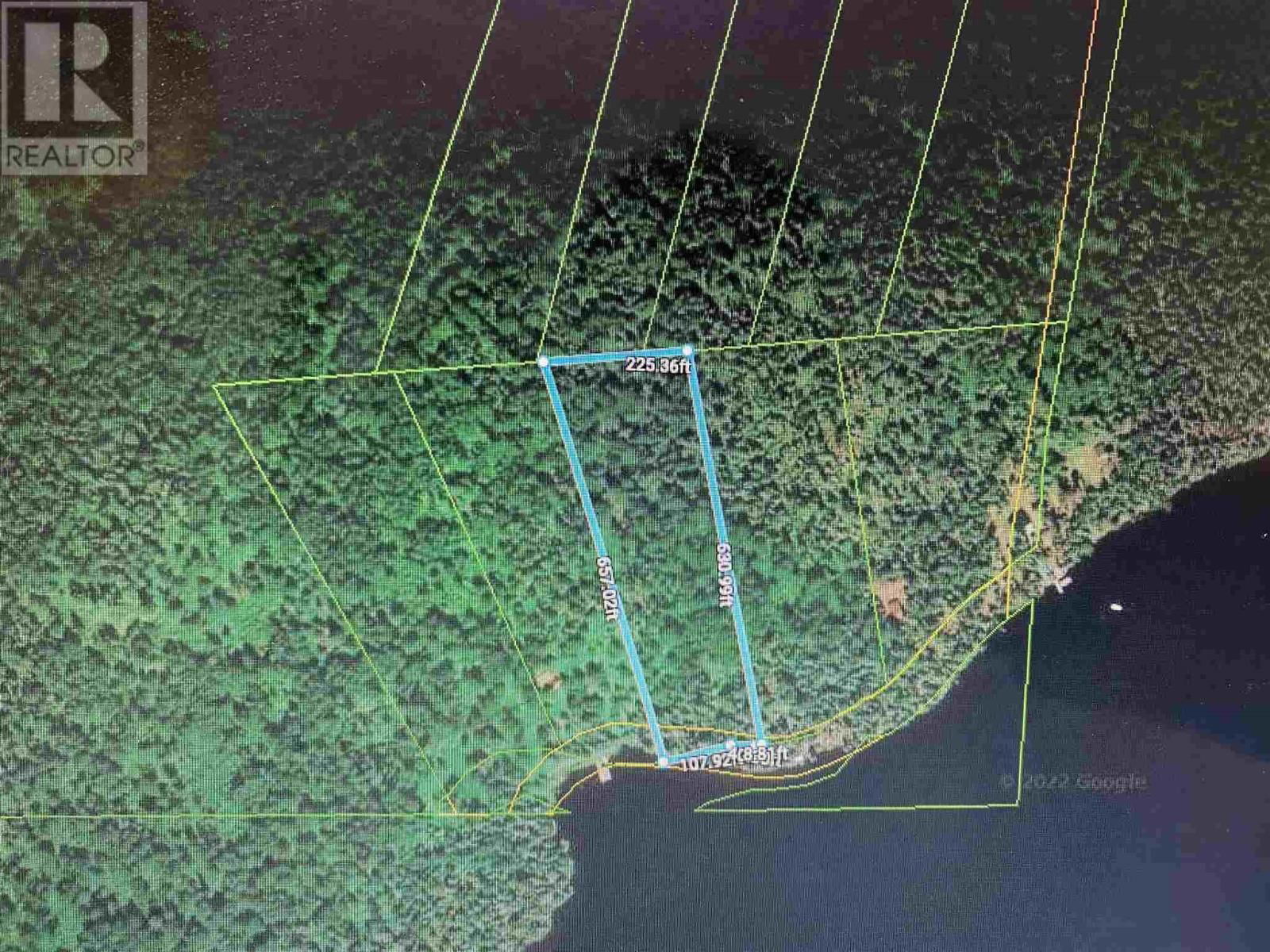 Land for Sale at Lot 14 Slate BAY in Red Lake Ontario TB222709