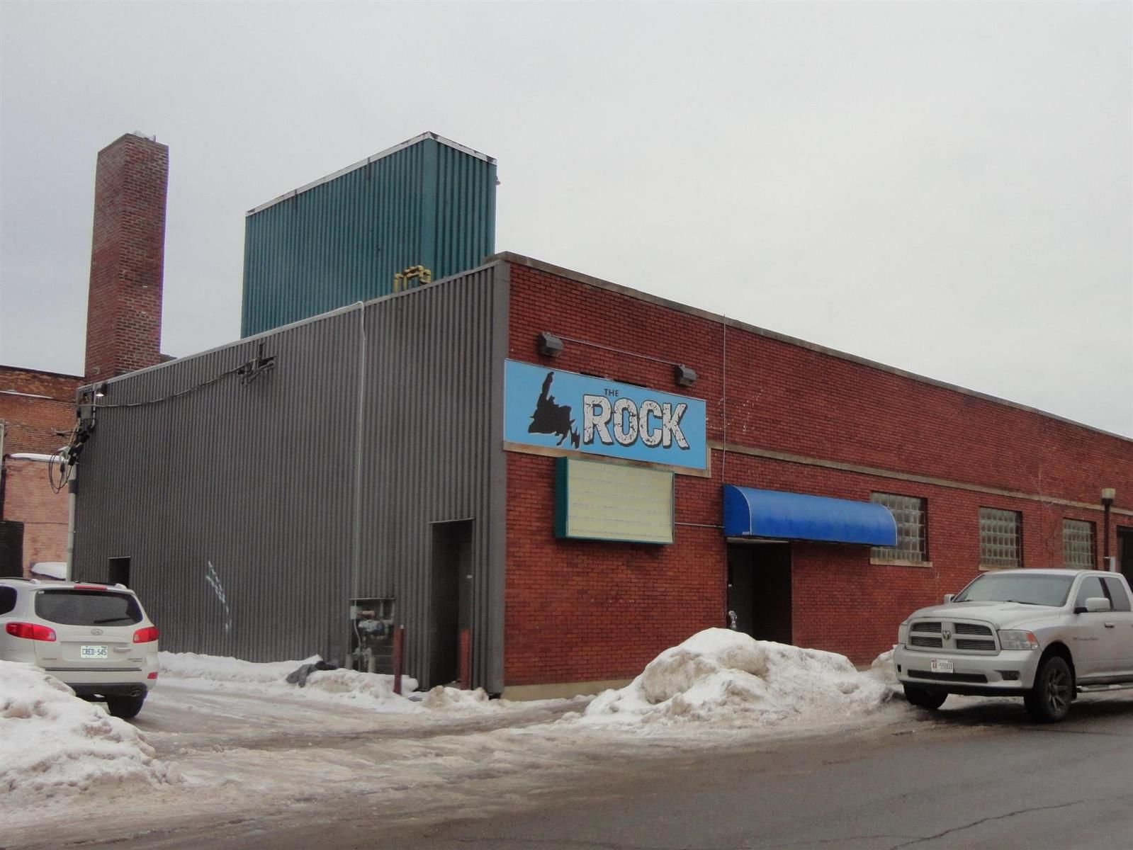 Industrial Property for Rent