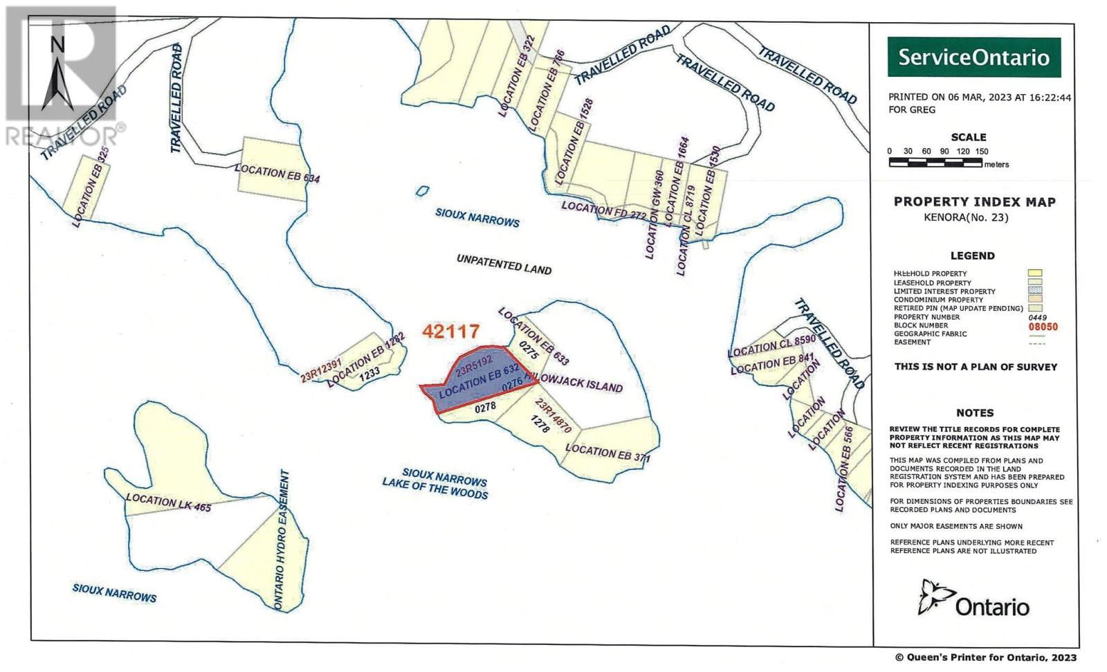 0 Hilowjack Island Whitefish Bay Image 6