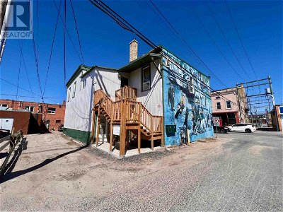 Commercial for Sale in Yukon