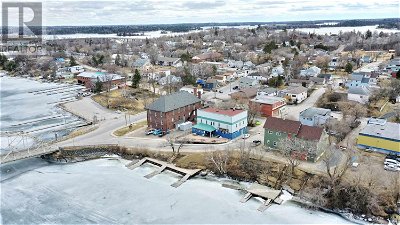 Image #1 of Commercial for Sale at 103 Wharf St, Keewatin, Ontario