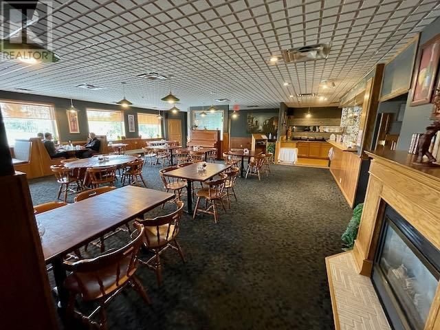 Image #1 of Restaurant for Sale at 400 Sandy Beach Road, Dryden, Ontario