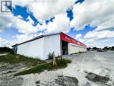 Image #1 of Commercial for Sale at 18 Spruce St, Ear Falls, Ontario