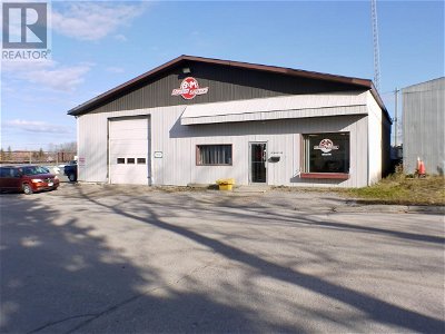 Image #1 of Commercial for Sale at 33 Hearst Ave, Dryden, Ontario