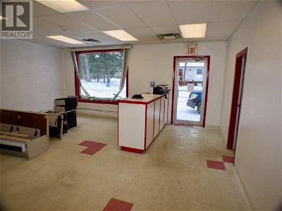 Image #1 of Commercial for Sale at 33 Hearst Ave, Dryden, Ontario