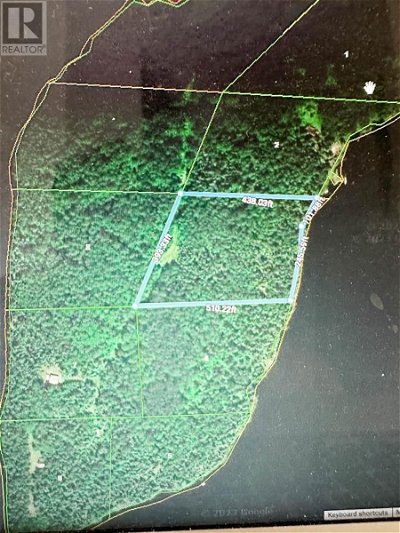 Image #1 of Commercial for Sale at Lot 3 East Bay, Red Lake, Ontario