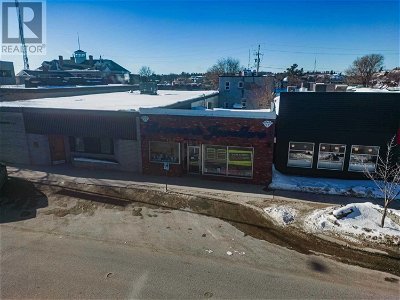 Image #1 of Commercial for Sale at 210 Main Street South, Kenora, Ontario