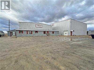 Image #1 of Commercial for Sale at Lot 6 Macodrum Drive|geraldton Airport, Geraldton, Ontario