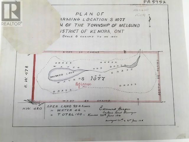 7576 Unsurveyed Territory, South of Borups Co null  Dinorwic, P0V1P0 | Image 3