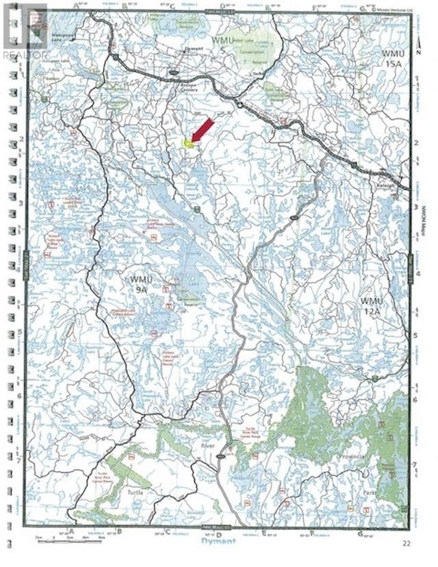 7576 Unsurveyed Territory, South of Borups Co null  Dinorwic, P0V1P0 | Image 9