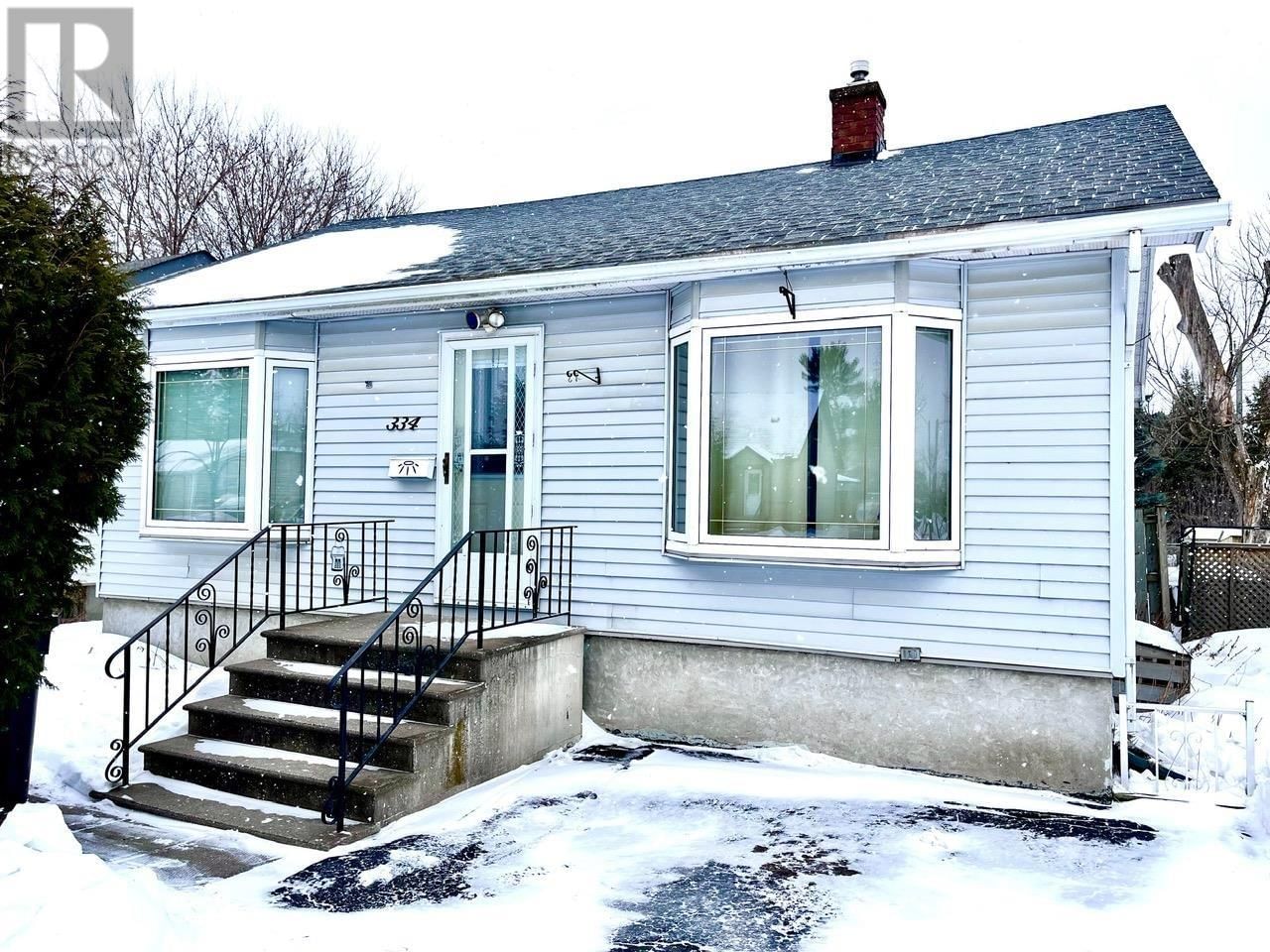 334 Francis St E Thunder Bay, Ontario