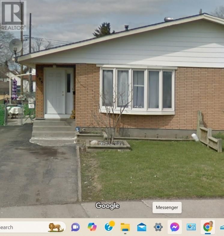 295 Frederica St E Thunder Bay, Ontario