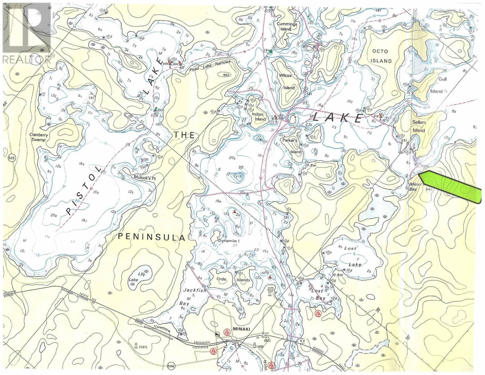 23R-14679 LITTLE SAND LAKE Image 4