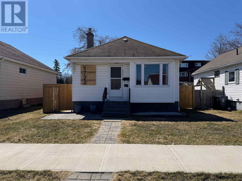1722 Sills St Thunder Bay, Ontario