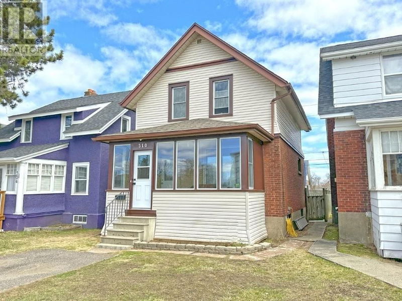 510 Norah Street Thunder Bay, Ontario