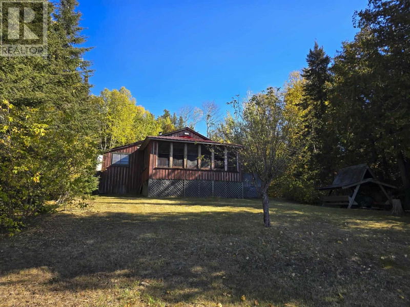 432j Whitefish Lake Thunder Bay, Ontario