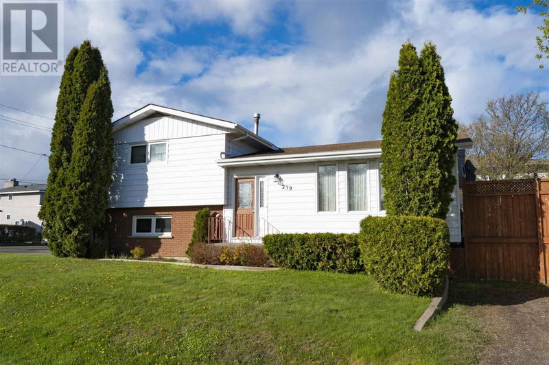 259 Dublin Avenue Thunder Bay, Ontario