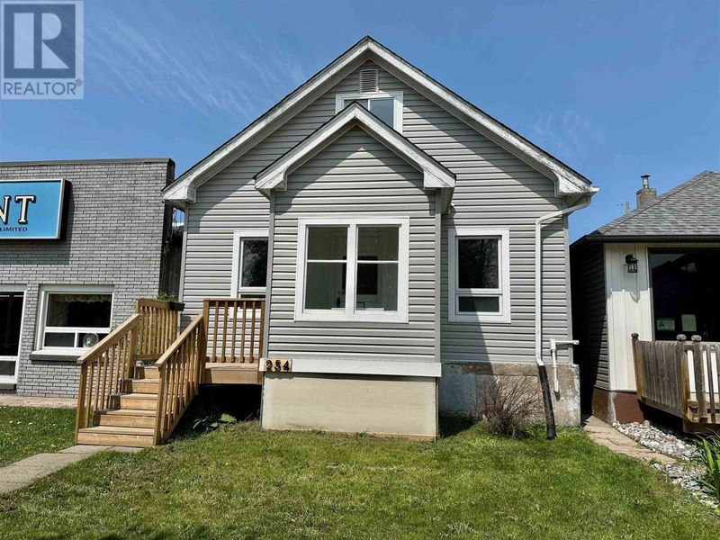 254 Algoma St Thunder Bay, Ontario