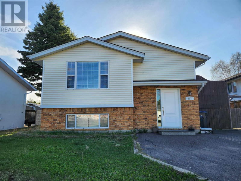 417 Valley St Thunder Bay, Ontario