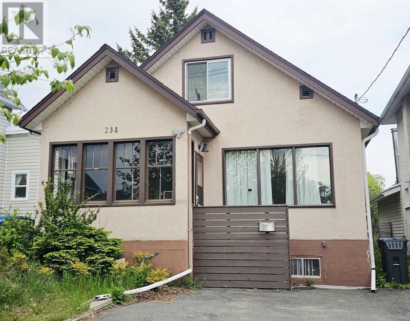 238 Wolseley St Thunder Bay, Ontario