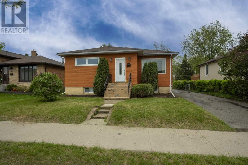 720 Northern Ave Thunder Bay, Ontario