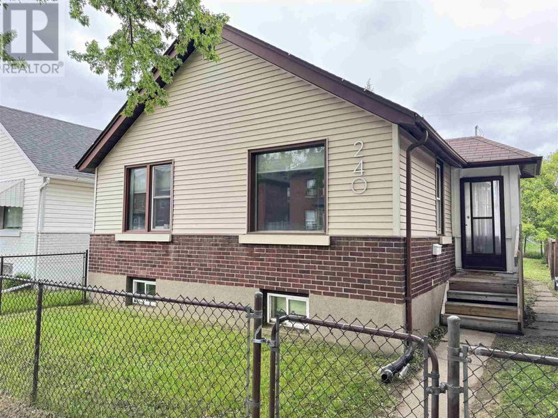 240 Mckellar St Thunder Bay, Ontario