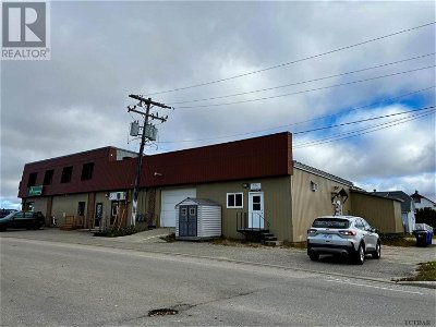 Image #1 of Commercial for Sale at 631 Front St, Hearst, Ontario