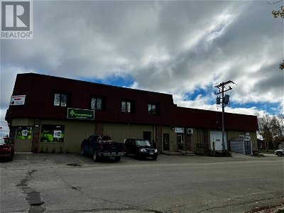 Image #1 of Commercial for Sale at 631 Front St, Hearst, Ontario