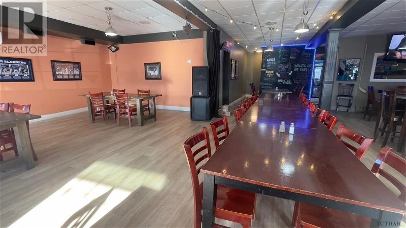 Image #1 of Restaurant for Sale at 105 Third St, Cochrane, Ontario