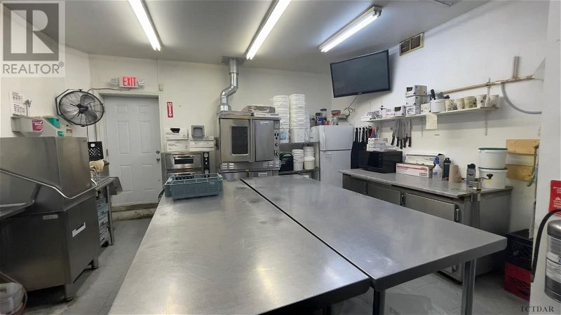 Image #1 of Restaurant for Sale at 105 Third St, Cochrane, Ontario