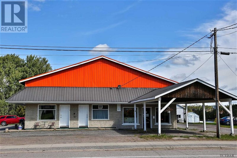 Image #1 of Business for Sale at 464850 First St, Elk Lake, Ontario