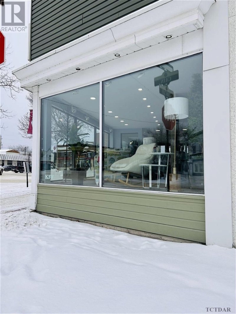 Image #1 of Business for Sale at 26 Circle St, Kapuskasing, Ontario