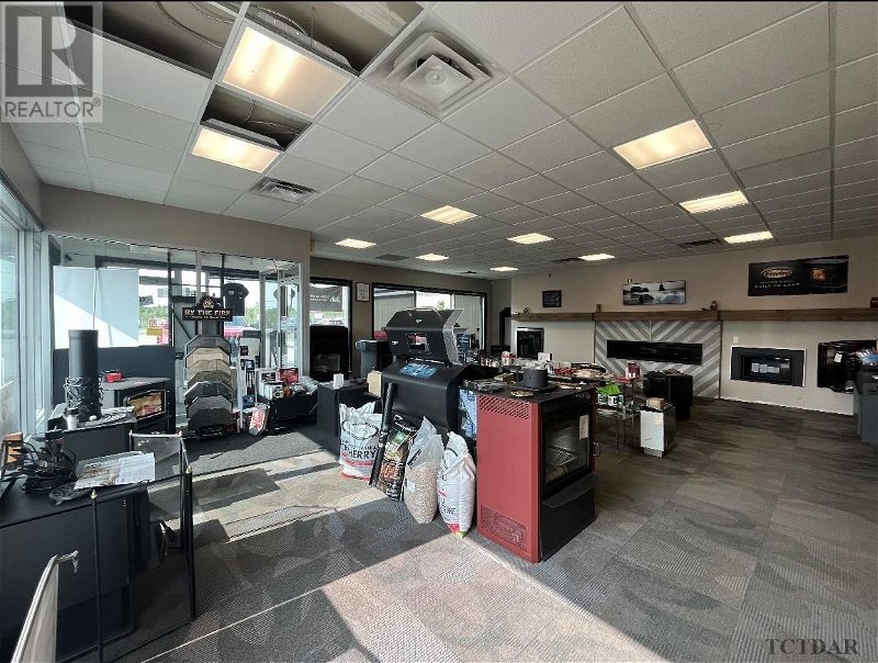 Image #1 of Business for Sale at 1092 Riverside Dr|energy Mizers Business, Timmins, Ontario