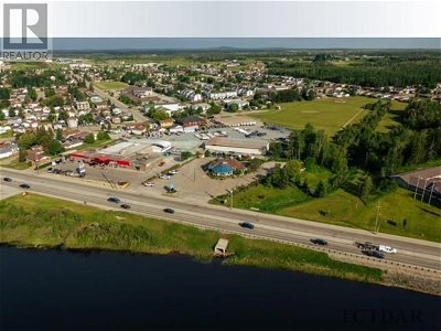 Image #1 of Commercial for Sale at 942 Riverside Dr, Timmins, Ontario