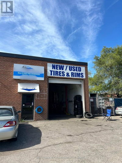 Tire Shops for Sale