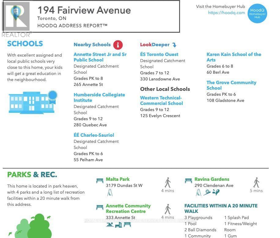 A - 194 FAIRVIEW AVENUE Image 22