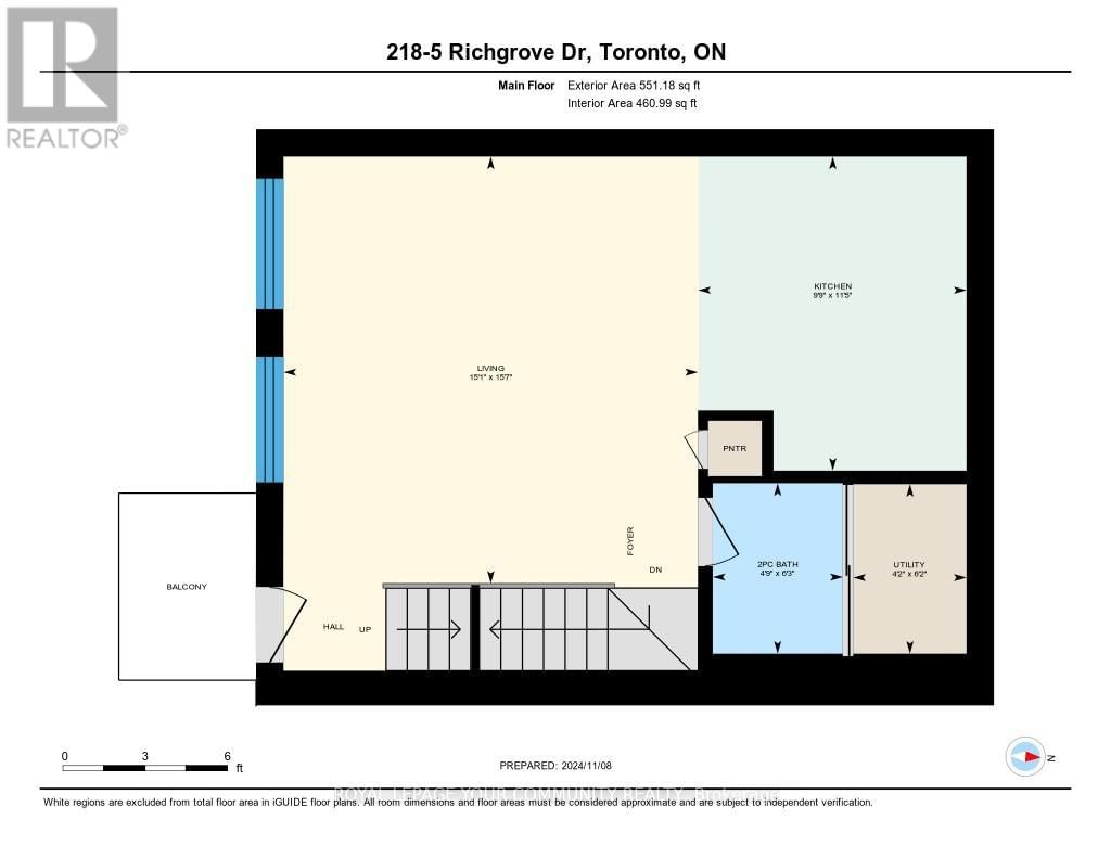 218 - 5 RICHGROVE DRIVE Image 23