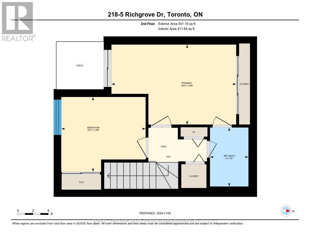 218 - 5 RICHGROVE DRIVE Image 24