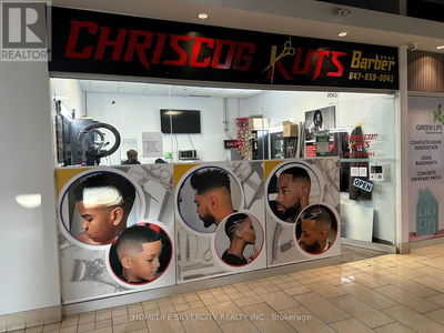 Barber Shops for Sale