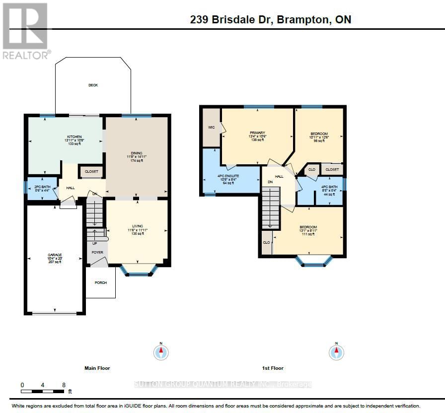 UPPER - 239 BRISDALE DRIVE Image 24