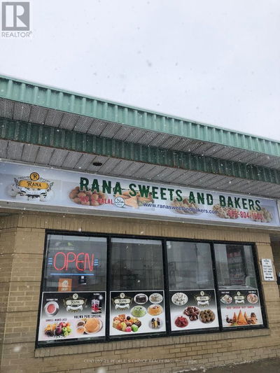 Restaurants for Sale in Ontario