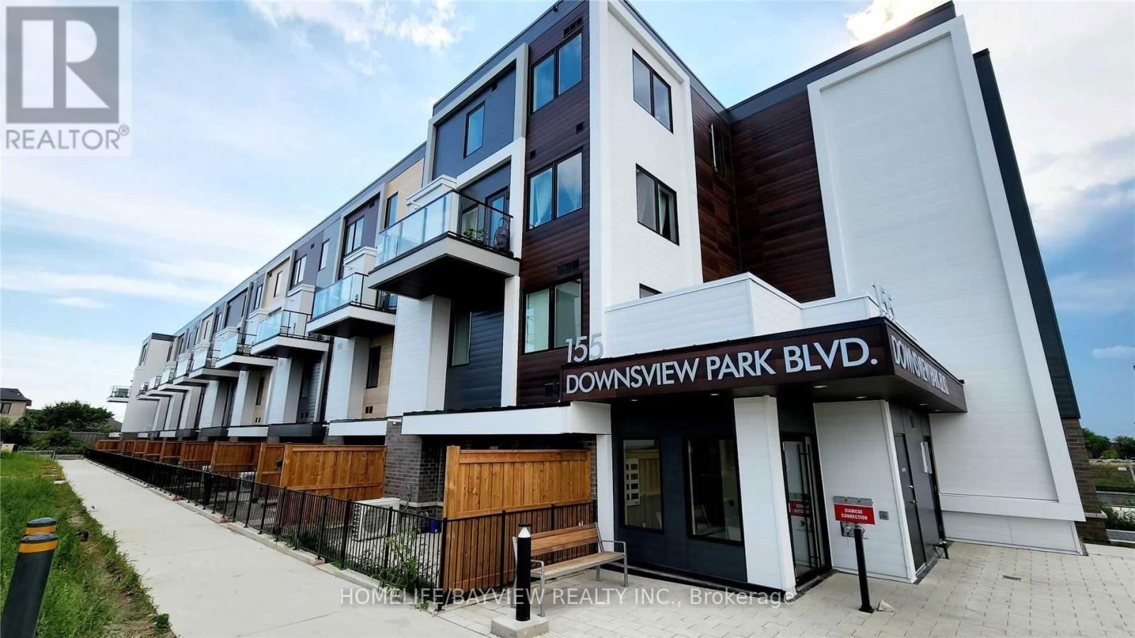 219 - 155 DOWNSVIEW PARK BOULEVARD Image 1