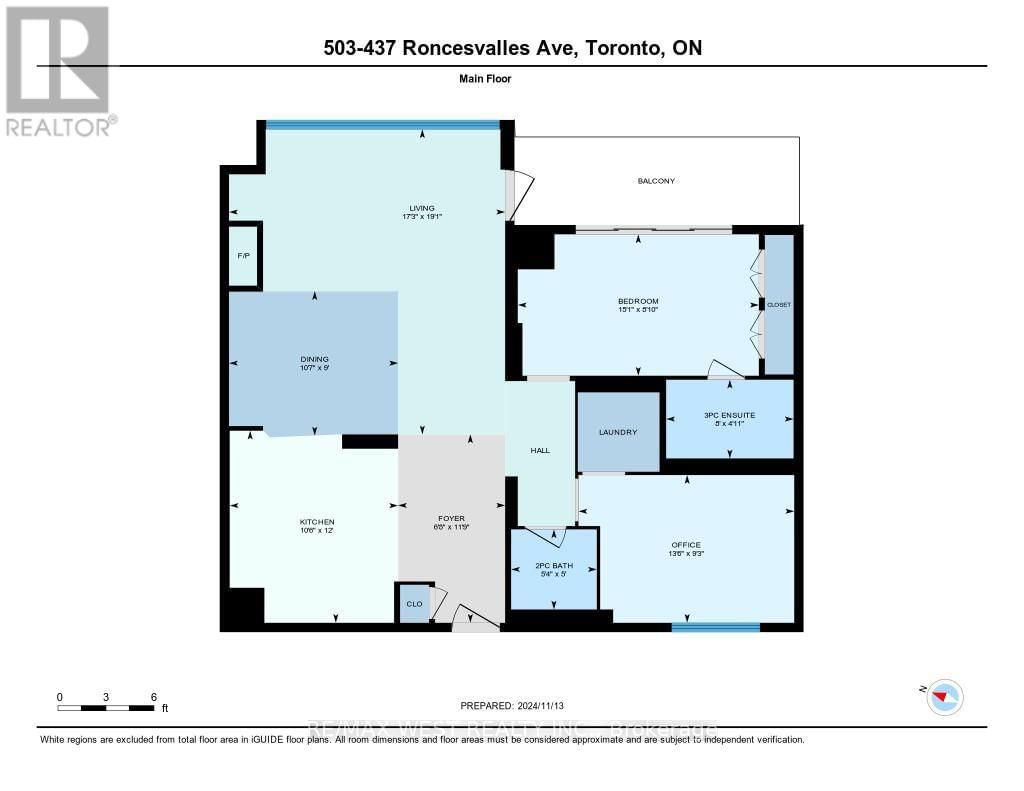 503 - 437 RONCESVALLES AVENUE Image 23