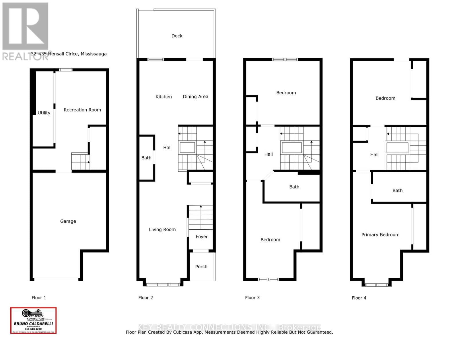 32 - 435 HENSALL CIRCLE Image 3