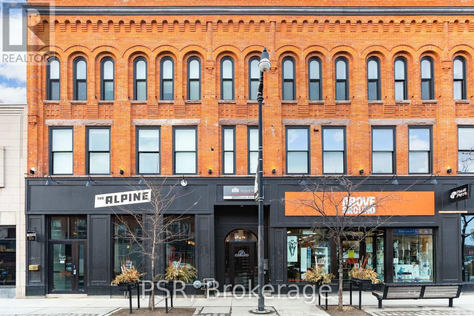 314 - 2870 DUNDAS STREET W Image 1