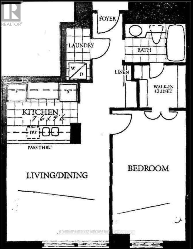 1607 - 101 SUBWAY CRESCENT Image 34