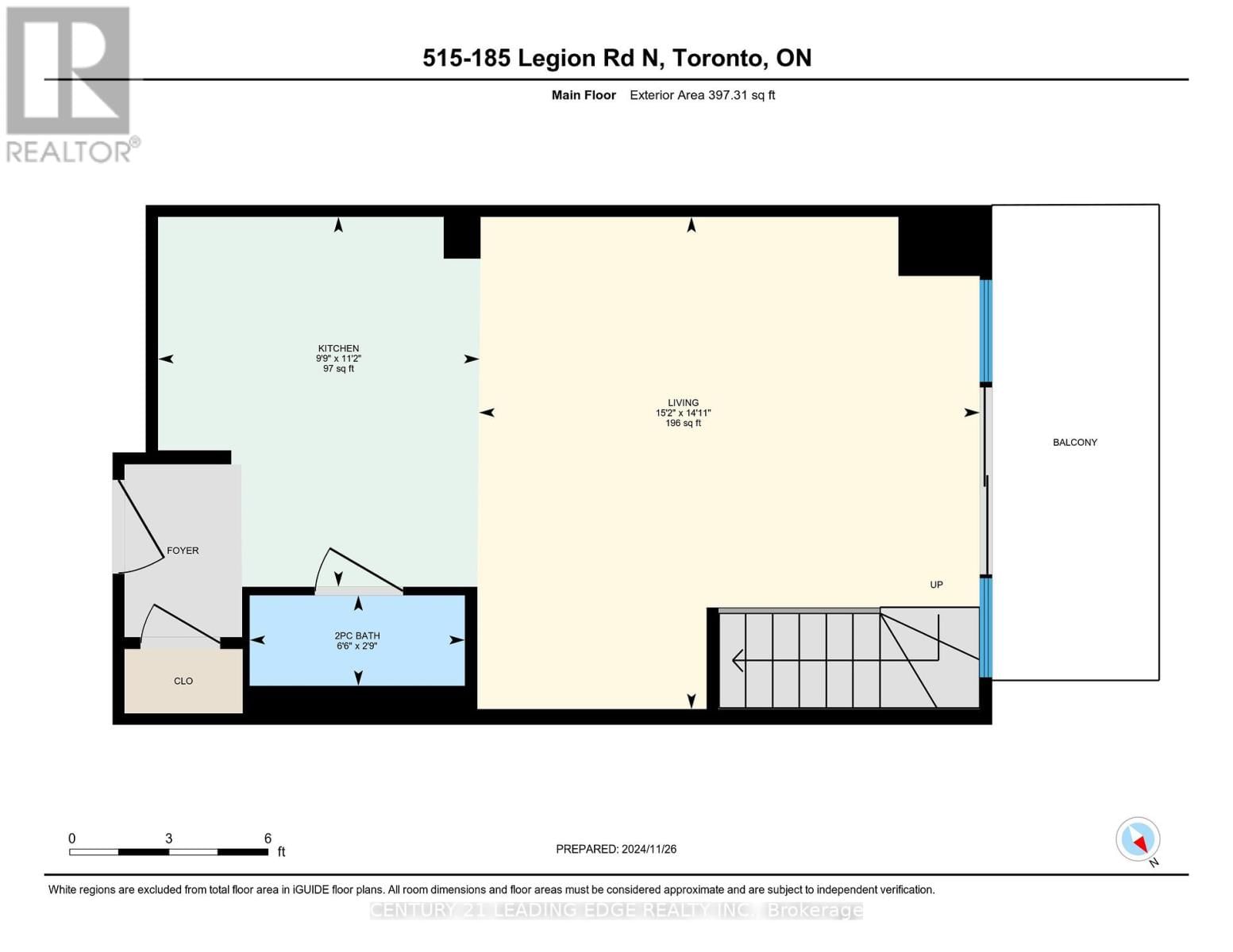 515 - 185 LEGION ROAD N Image 25