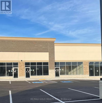 Image #1 of Commercial for Sale at 66-67 - 11665 Mcvean Drive, Brampton , Ontario