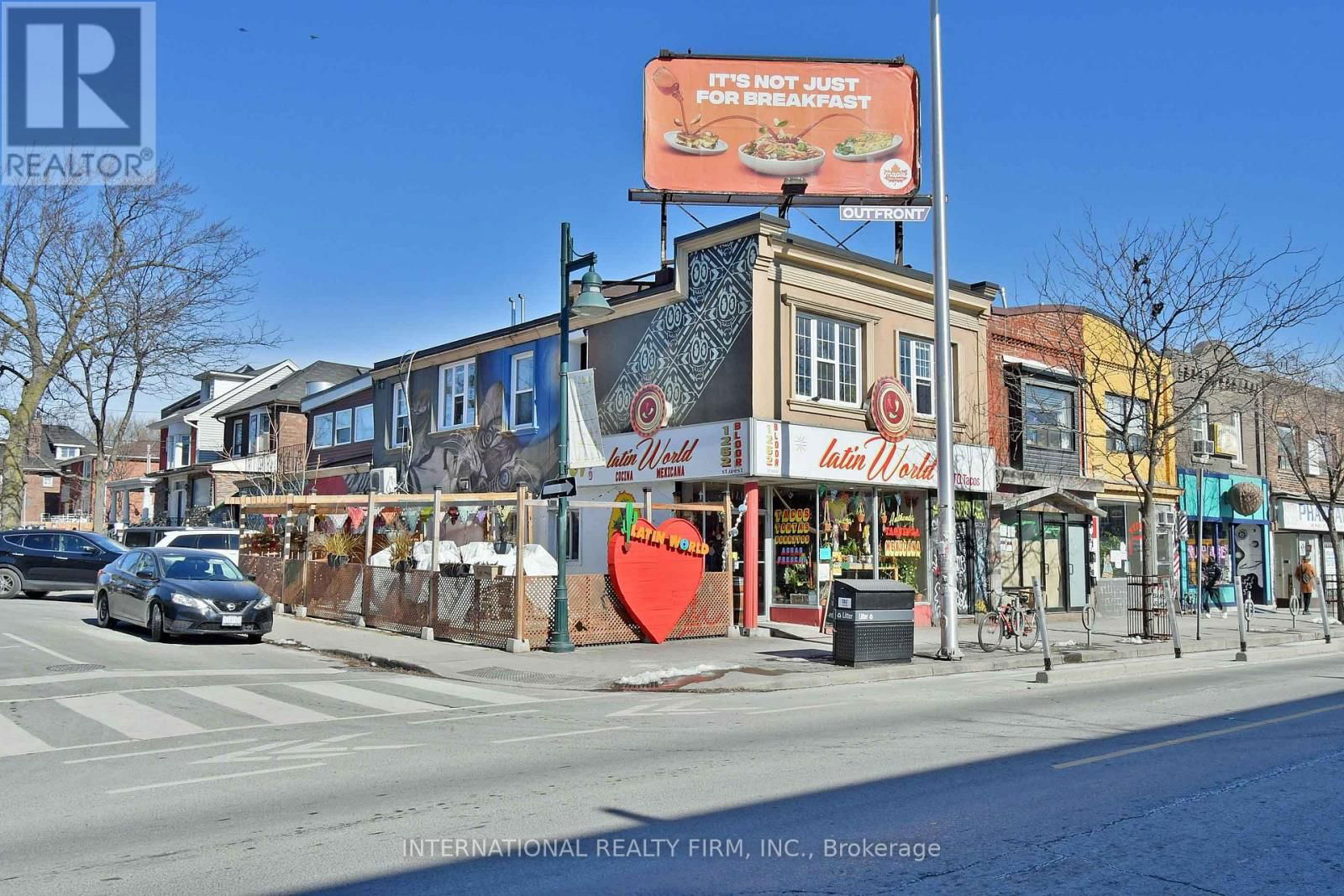 1262 BLOOR STREET W Image 1